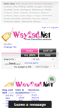 Mobile Screenshot of india.way2ad.net